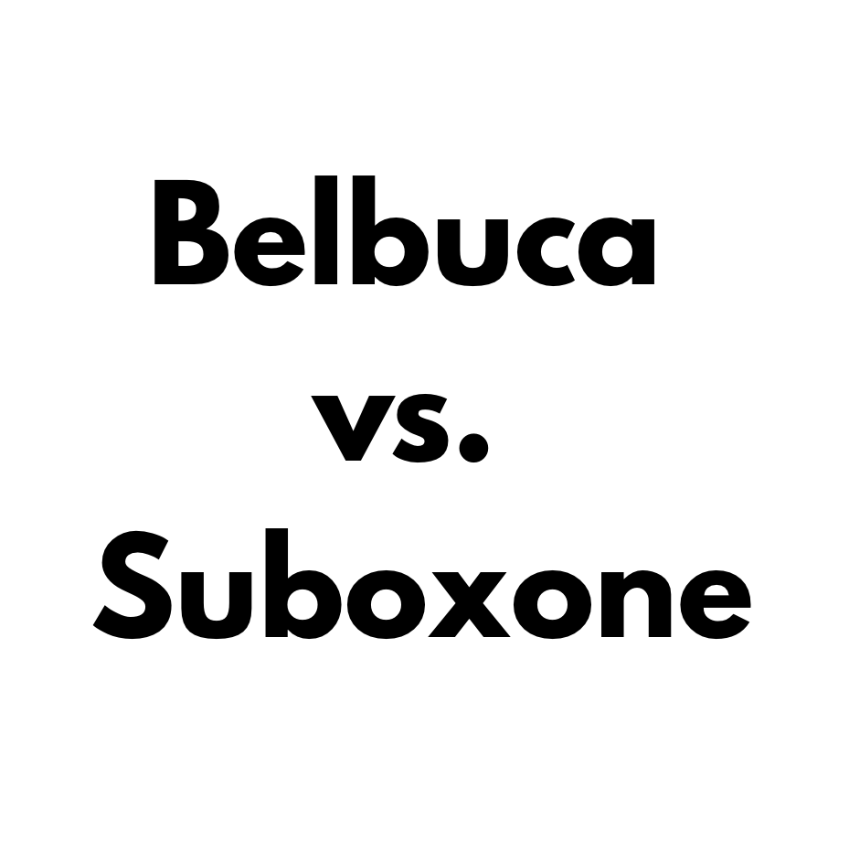 Belbuca vs. Suboxone